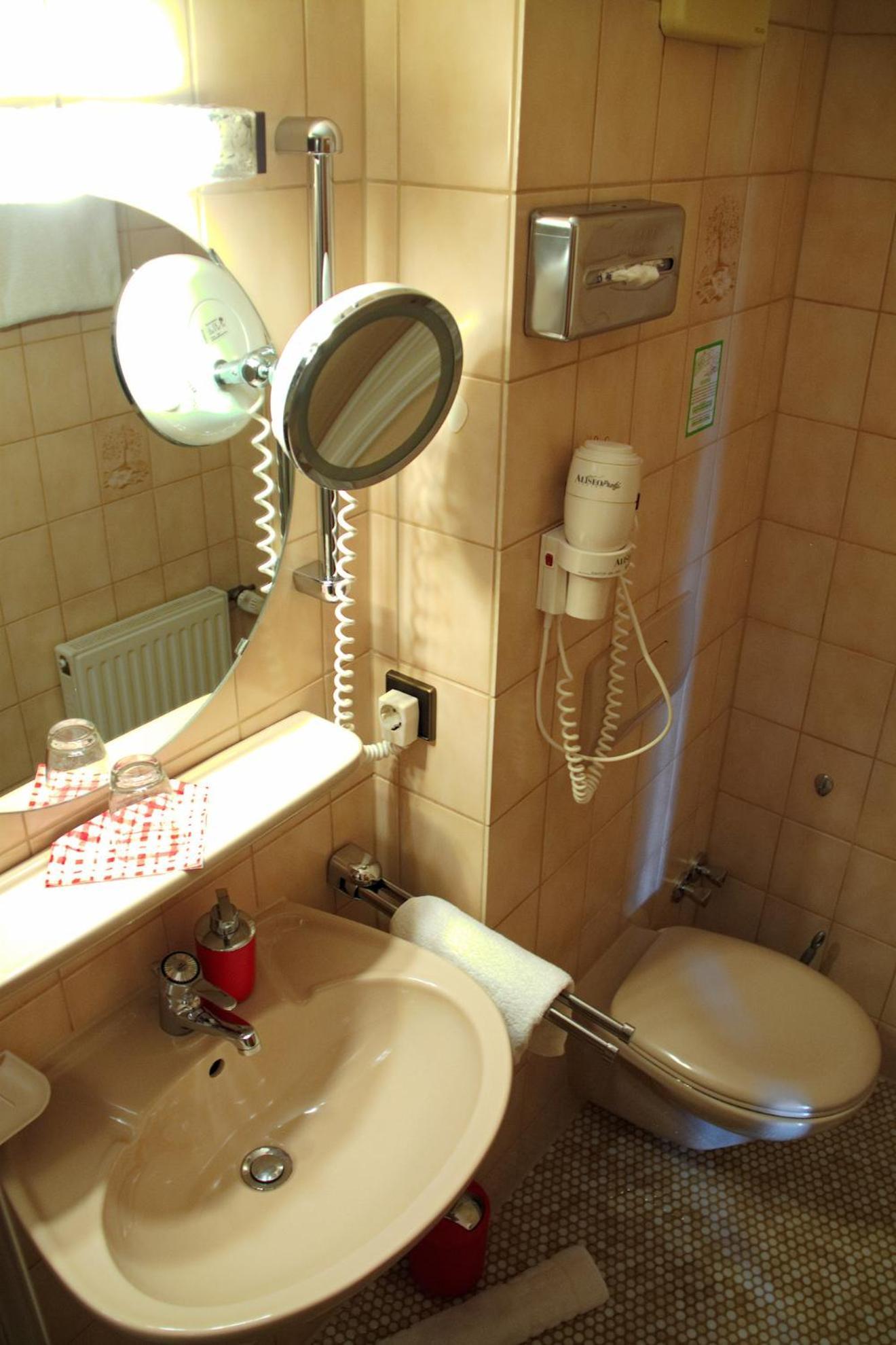 Gasthaus Adler Fohrenbuehl Lauterbach  Cameră foto